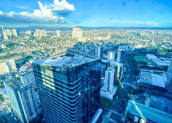 Rare 3br Modern Penthouse In Bgc Ii Sleeps 12pax Manila