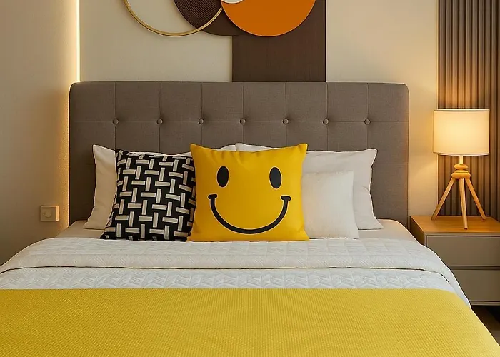 Rare 3br Modern Penthouse In Bgc Ii Sleeps 12pax Apartamento