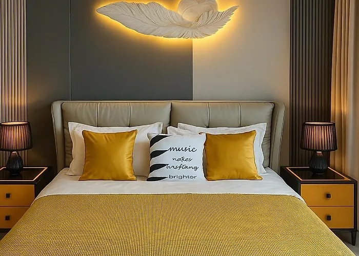 Apartamento Rare 3br Modern Penthouse In Bgc Ii Sleeps 12pax