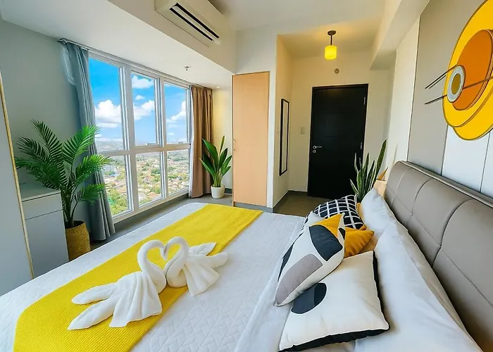 Apartamento Rare 3br Modern Penthouse In Bgc Ii Sleeps 12pax Manila