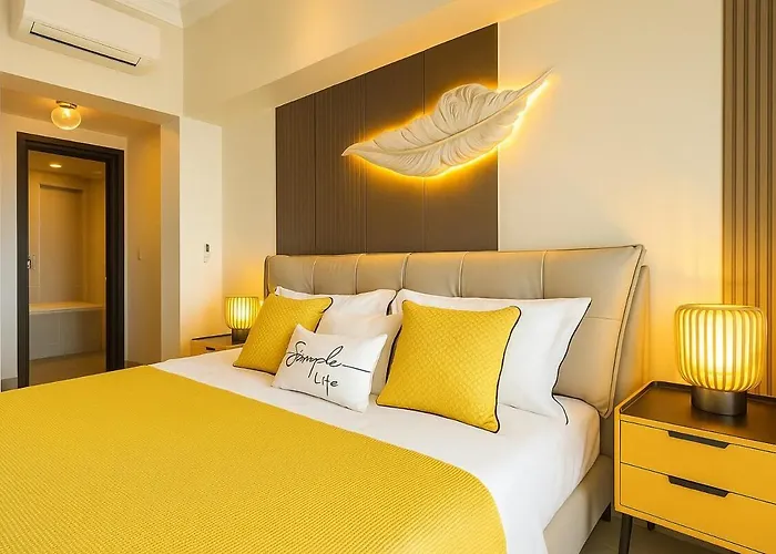 Apartamento Rare 3br Modern Penthouse In Bgc Ii Sleeps 12pax Manila