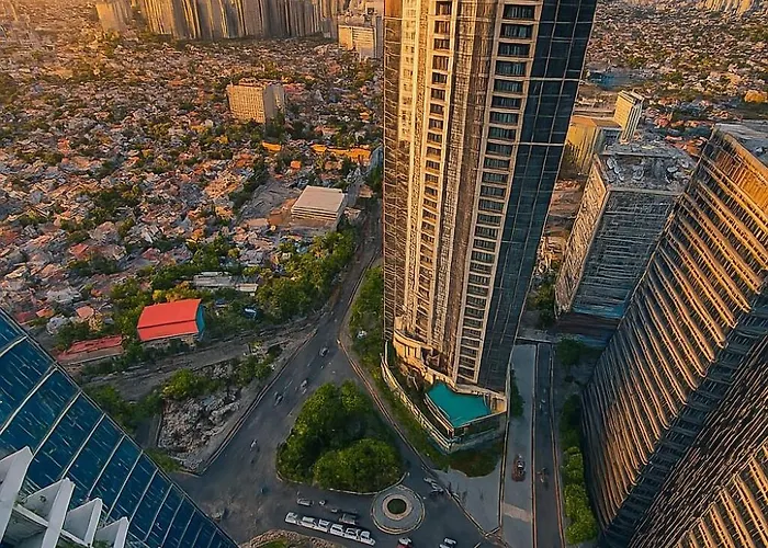 Rare 3br Modern Penthouse In Bgc Ii Sleeps 12pax Apartamento Manila