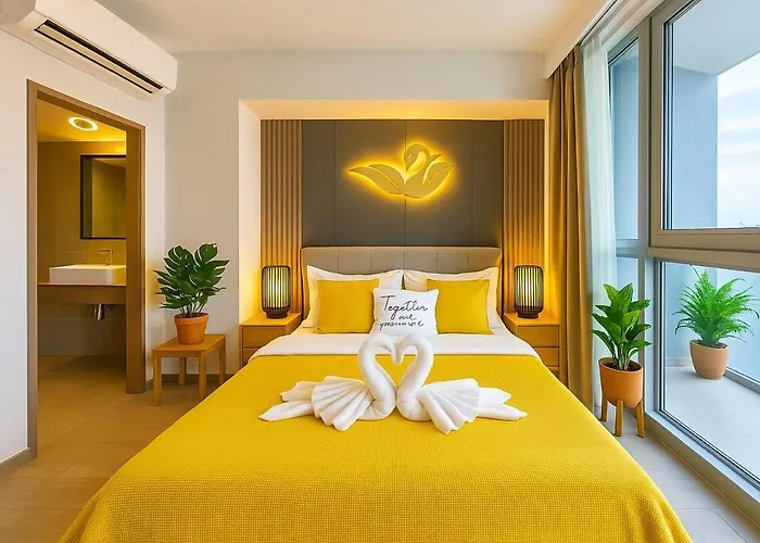Rare 3br Modern Penthouse In Bgc Ii Sleeps 12pax
